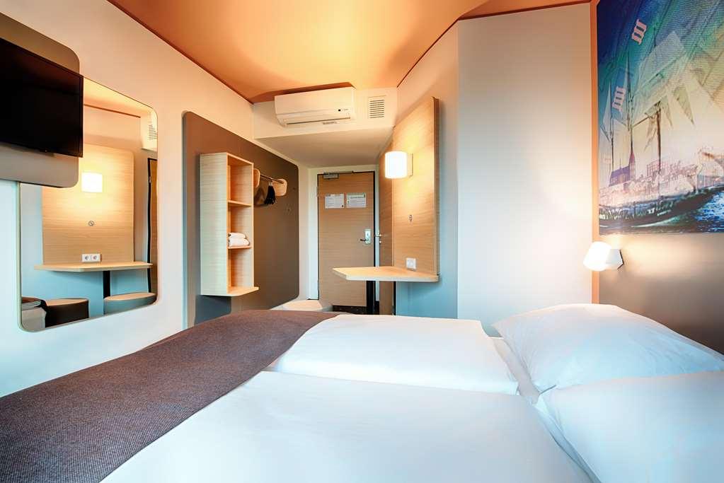 B&B Hotel Rostock-Hafen ห้อง รูปภาพ