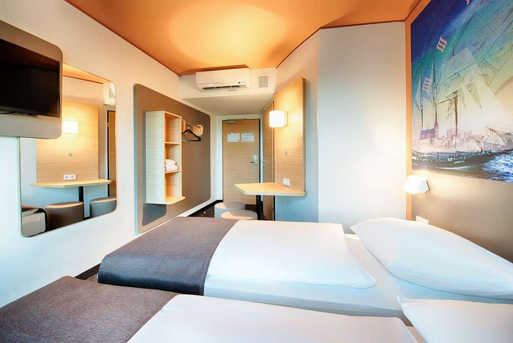 B&B Hotel Rostock-Hafen ห้อง รูปภาพ