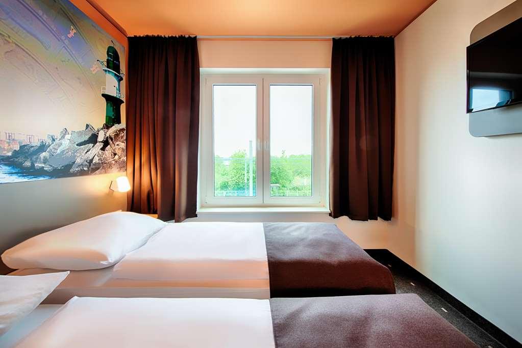 B&B Hotel Rostock-Hafen ห้อง รูปภาพ