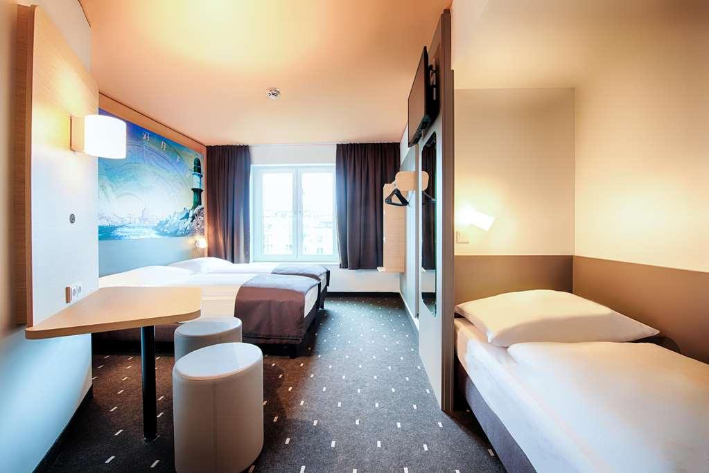 B&B Hotel Rostock-Hafen ห้อง รูปภาพ