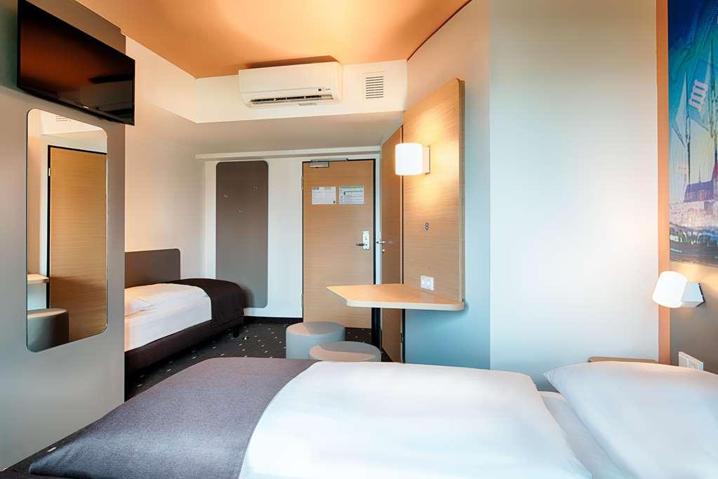 B&B Hotel Rostock-Hafen ห้อง รูปภาพ